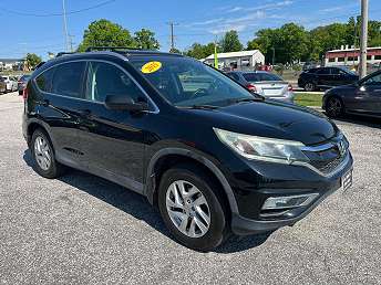 2015 Honda CR-V EXL 