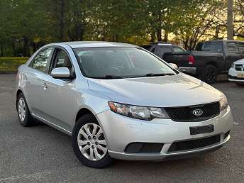 2010 Kia Forte LX 