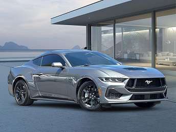 2024 Ford Mustang GT 