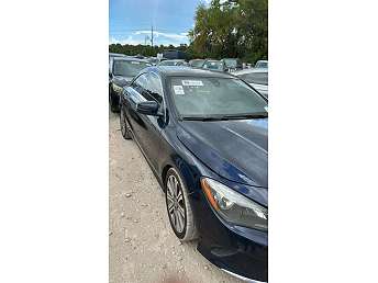 2018 Mercedes-Benz CLA 250 