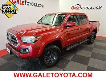 2017 Toyota Tacoma SR5 