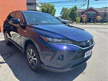2021 Toyota Venza LE 