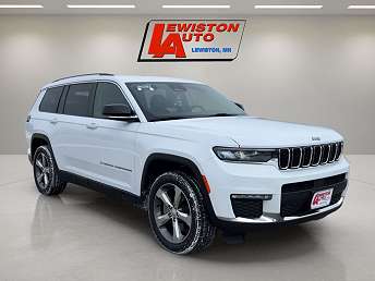 2021 Jeep Grand Cherokee L Limited Edition 