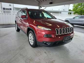 2014 Jeep Cherokee Latitude 