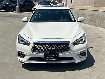 2024 Infiniti Q50 Luxe 