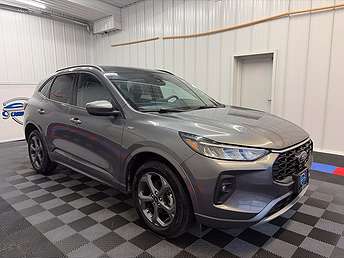2023 Ford Escape ST-Line 