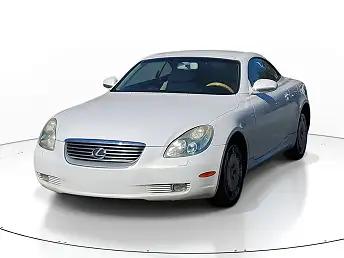 2003 Lexus SC Review, Pricing, and Specs | CARFAX