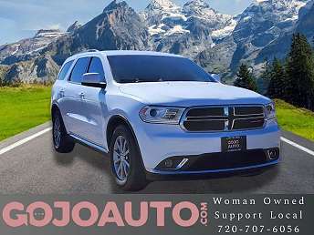 2018 Dodge Durango SXT 