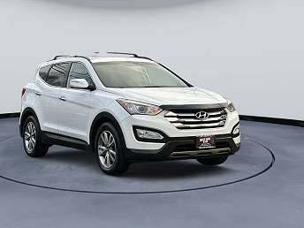 2015 Hyundai Santa Fe Sport 2.0T 