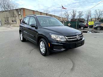 2017 Volkswagen Tiguan Limited 