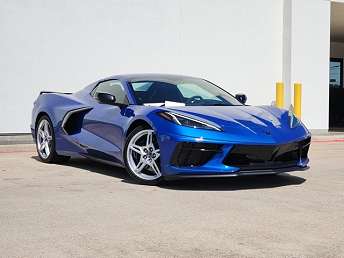 2023 Chevrolet Corvette  