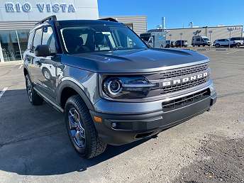 2024 Ford Bronco Sport Badlands 