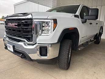 2023 GMC Sierra 2500HD Pro 