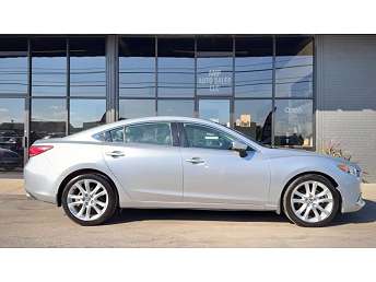 2017 Mazda Mazda6 Touring 