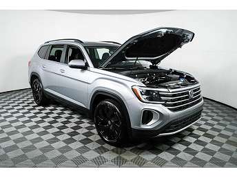 2026 Volkswagen Atlas SE 