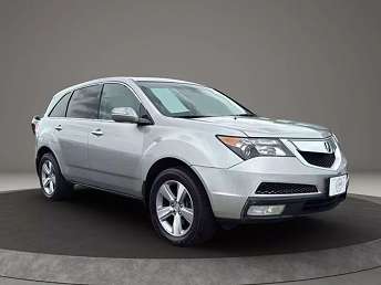2011 Acura MDX Technology 