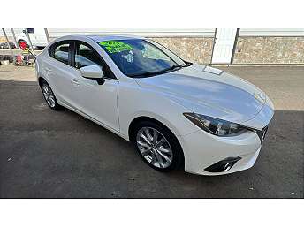 2015 Mazda Mazda3 s Touring 