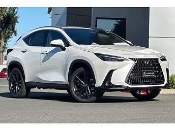 2025 Lexus NX 450h+ 