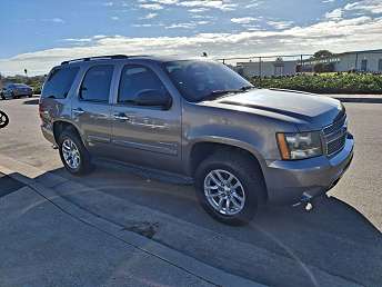 2007 Chevrolet Tahoe LTZ 
