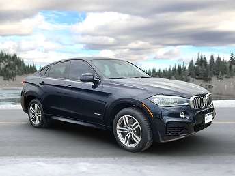2015 BMW X6 xDrive50i 