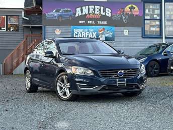2015 Volvo S60 T5 