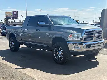 2012 Ram 3500 Laramie