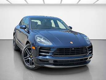 2021 Porsche Macan  