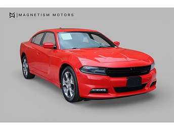 2016 Dodge Charger SXT 