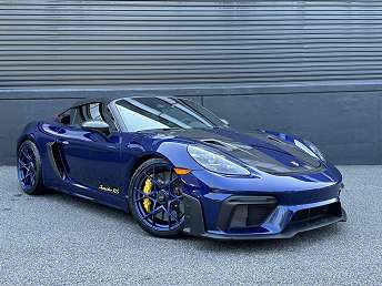 Used Porsche 718 Spyder for Sale in Staten Island, NY (with