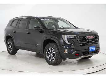 2024 GMC Acadia AT4 