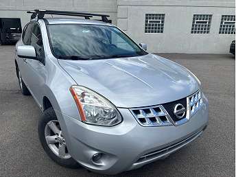 2013 Nissan Rogue S 