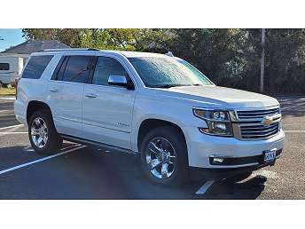2016 Chevrolet Tahoe LTZ 