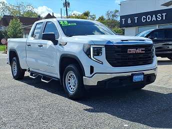 2023 GMC Sierra 1500 Pro 