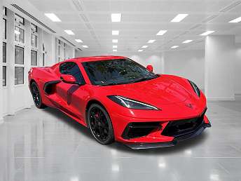2021 Chevrolet Corvette  