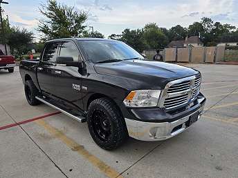 2015 Ram 1500 SLT 