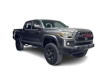 2018 Toyota Tacoma SR5 