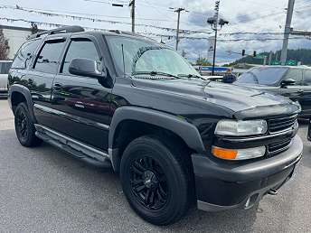 2005 Chevrolet Tahoe LT 