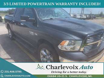 2017 Ram 1500 SLT 