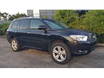 2010 Toyota Highlander Limited 
