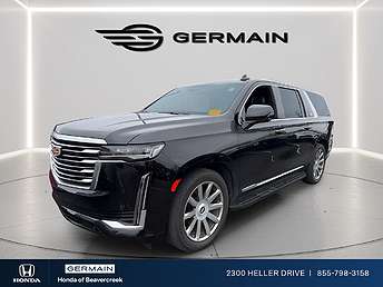 2021 Cadillac Escalade ESV 