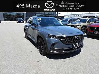 2025 Mazda CX-50 S 