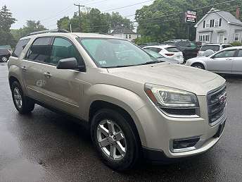 2014 GMC Acadia SLE 