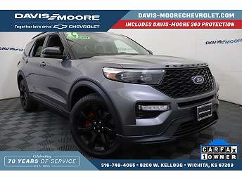 2024 Ford Explorer ST 