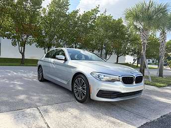2019 BMW 5 Series 530i 