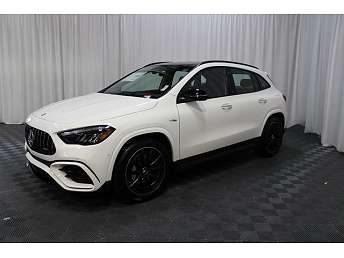 2024 Mercedes-Benz GLA 35 AMG 