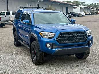 2017 Toyota Tacoma TRD Off Road 