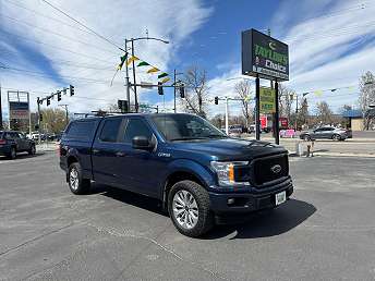 2018 Ford F-150  