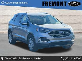2022 Ford Edge SEL 