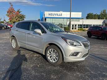 2017 Buick Envision Essence 