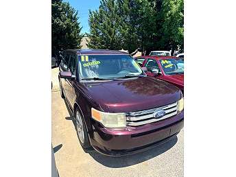 Used 2011 Ford Flex SEL for Sale Near Me - CARFAX
